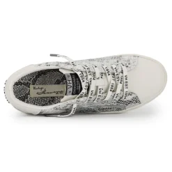 Cheap ACTION - SNAKE MULTI Low Tops