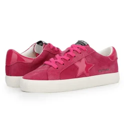 Cheap AHAVA - FUCHSIA Low Tops