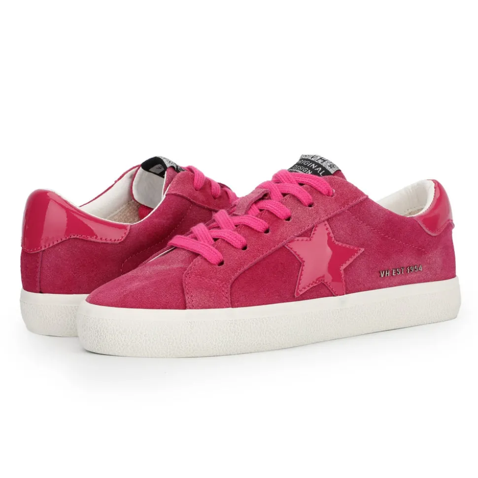 Cheap AHAVA - FUCHSIA Low Tops