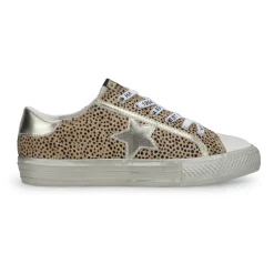 Cheap ALIVE - LEOPARD MULTI Low Tops