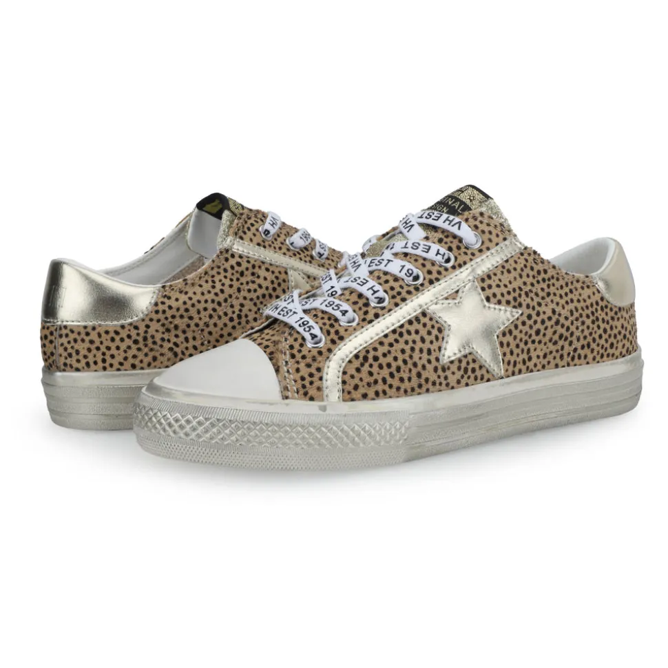 Cheap ALIVE - LEOPARD MULTI Low Tops