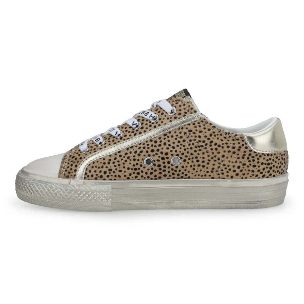 Cheap ALIVE - LEOPARD MULTI Low Tops