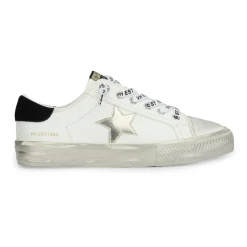 Online ALIVE - VINTAGE WHITE GOLD MULTI Low Tops