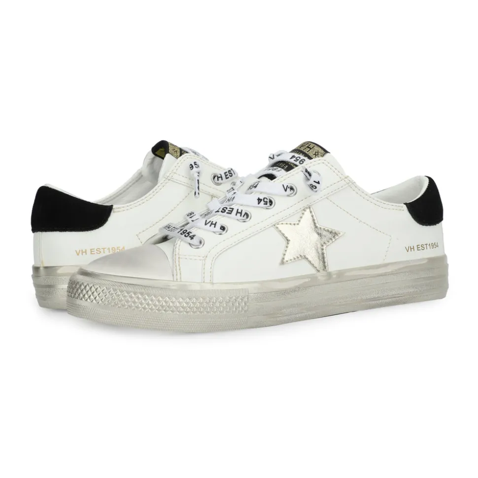 Online ALIVE - VINTAGE WHITE GOLD MULTI Low Tops