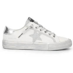 Sale ALIVE - WHITE Low Tops