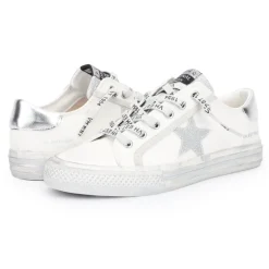 Sale ALIVE - WHITE Low Tops