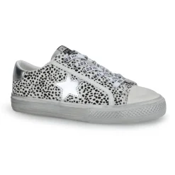 New ALIVE - WILD CHEETAH Low Tops