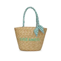Clearance ALIVE BAG - OLIVE Top Handle