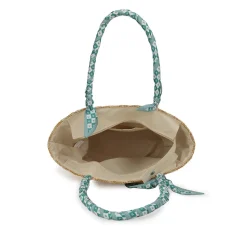 Clearance ALIVE BAG - OLIVE Top Handle
