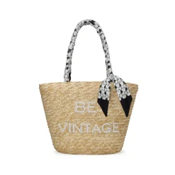 New ALIVE BAG - WHITE Top Handle