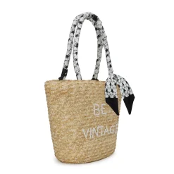 New ALIVE BAG - WHITE Top Handle