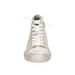 Shop ALIVE HIGH - GOLD FOIL High Tops