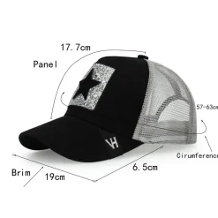 Cheap ALLY HAT Trucker Hats