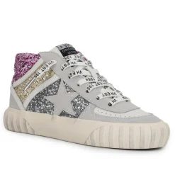 Online ALWAYS - GLITTER MULTI Mid Tops