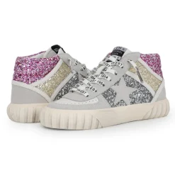 Online ALWAYS - GLITTER MULTI Mid Tops