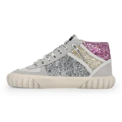 Online ALWAYS - GLITTER MULTI Mid Tops