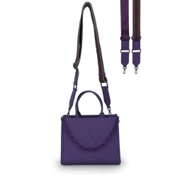 Fashion ALYCE BAG - PLUM Crossbody|Small Bag