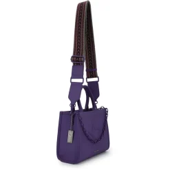 Fashion ALYCE BAG - PLUM Crossbody|Small Bag