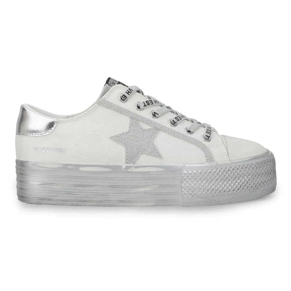 Discount AMAZE 5 - WHITE Low Tops