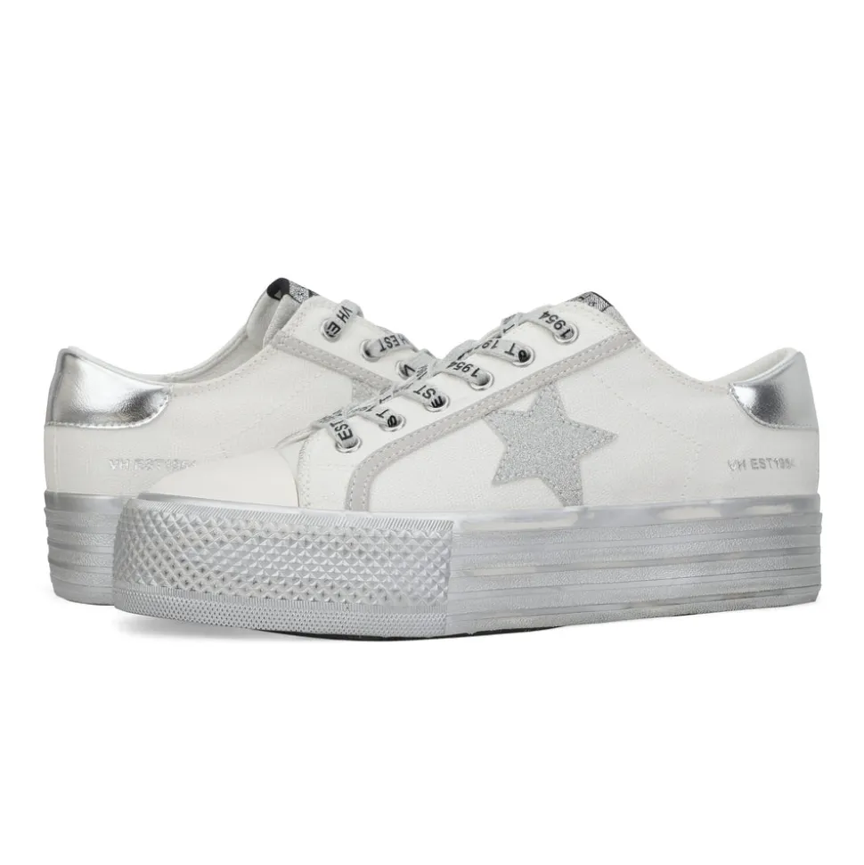 Discount AMAZE 5 - WHITE Low Tops
