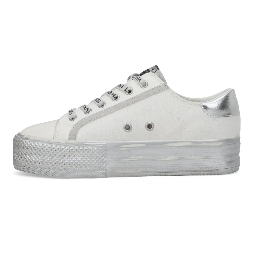 Discount AMAZE 5 - WHITE Low Tops