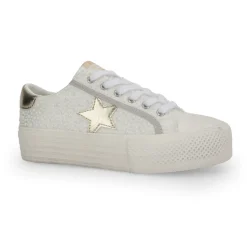 Outlet AMAZE - PEARL STUDS Low Tops