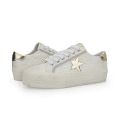 Outlet AMAZE - PEARL STUDS Low Tops