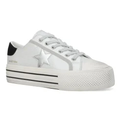 Discount AMAZE - SILVER MULTI Low Tops