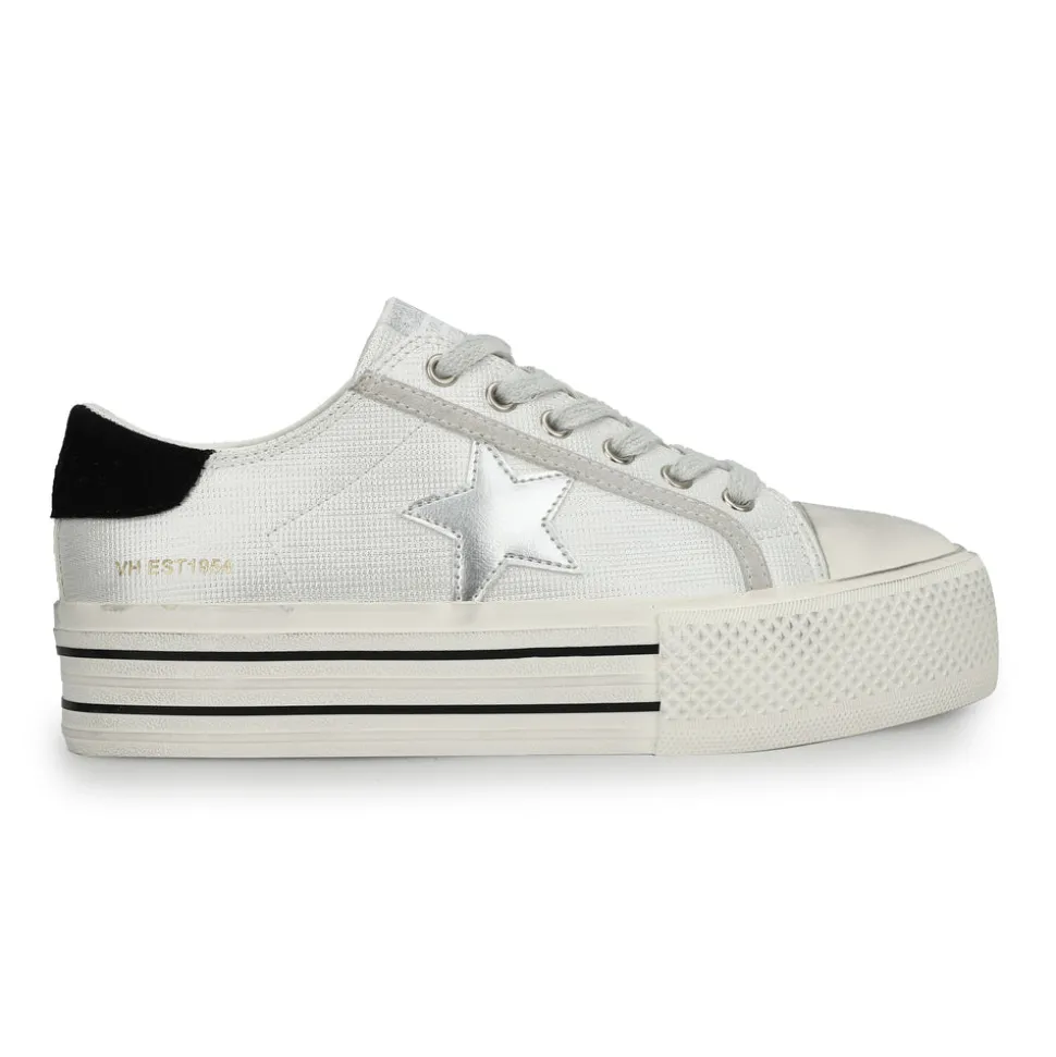 Discount AMAZE - SILVER MULTI Low Tops