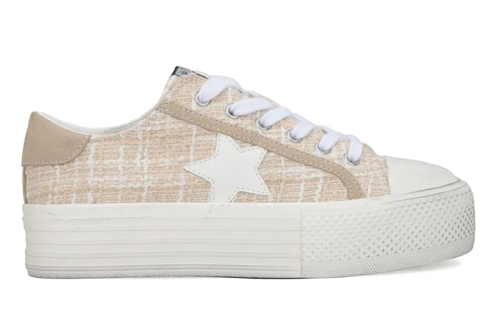 Cheap AMAZE - TWEED MULTI Low Tops