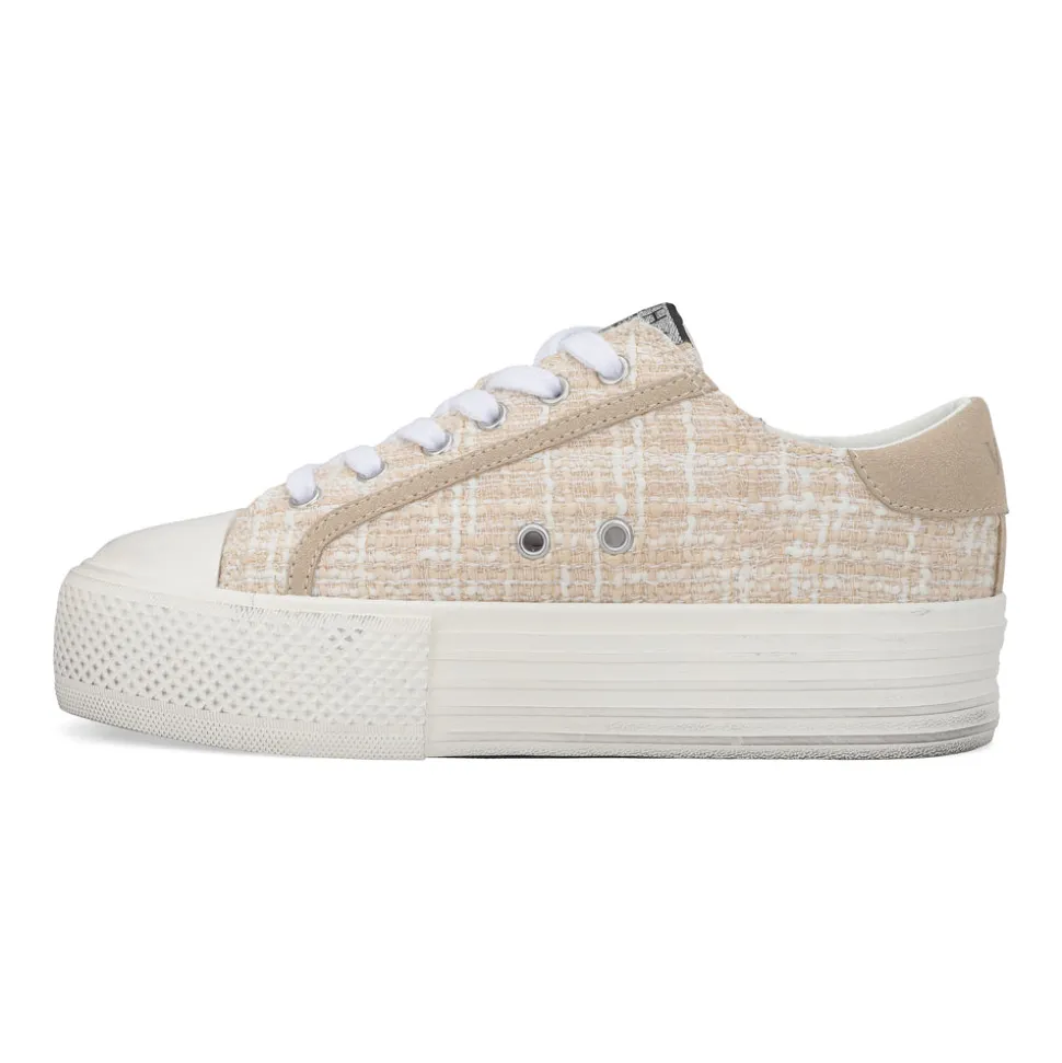 Cheap AMAZE - TWEED MULTI Low Tops