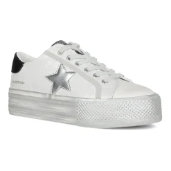 Hot AMAZE - WASHED SILVER MULTI Low Tops