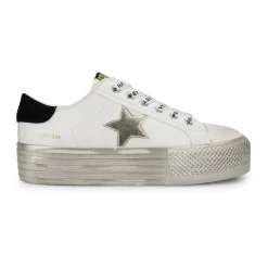 Cheap AMAZE - WHITE GOLD POP Low Tops