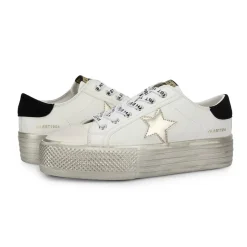Cheap AMAZE - WHITE GOLD POP Low Tops