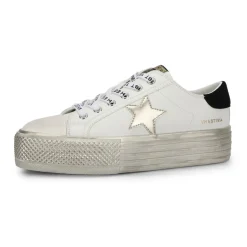 Cheap AMAZE - WHITE GOLD POP Low Tops