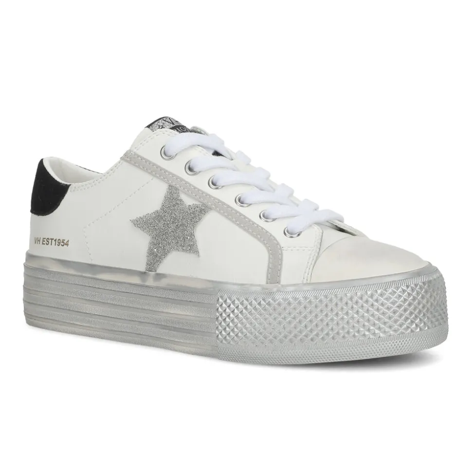 Best AMAZE - WHITE STONE WASH Low Tops