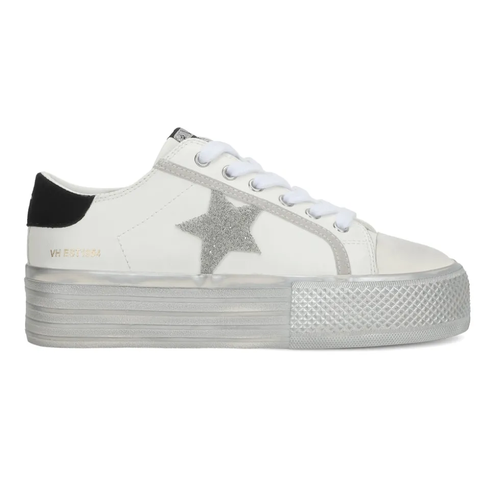 Best AMAZE - WHITE STONE WASH Low Tops