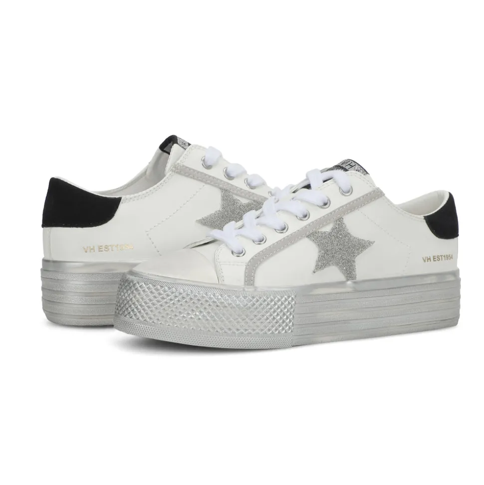 Best AMAZE - WHITE STONE WASH Low Tops