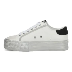 Best AMAZE - WHITE STONE WASH Low Tops