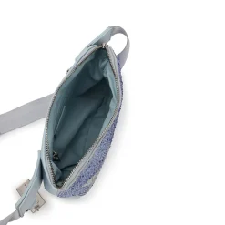 New Annsley - Blue Crossbody|Small Bag