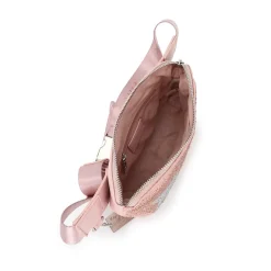 Best Annsley - Pink Crossbody|Small Bag