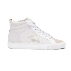 Clearance AXEL - BLUSH TAUPE High Tops