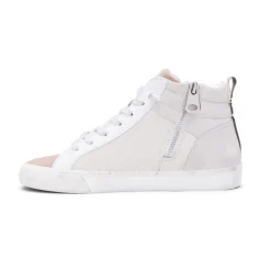 Clearance AXEL - BLUSH TAUPE High Tops