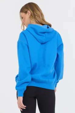 Store Azure Blue Proweave Hoodie All Tops|Hoodies