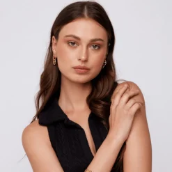 Online BELLE EARRINGS Earrings