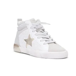Shop BISHOP - TAUPE MULTI High Tops