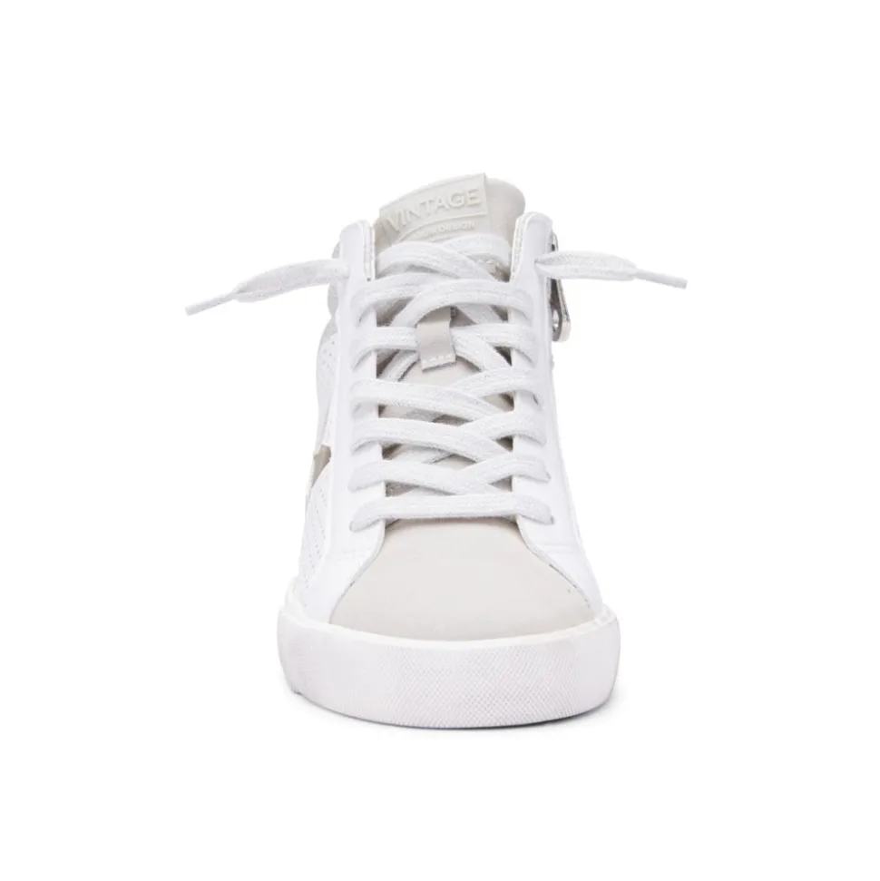 Shop BISHOP - TAUPE MULTI High Tops
