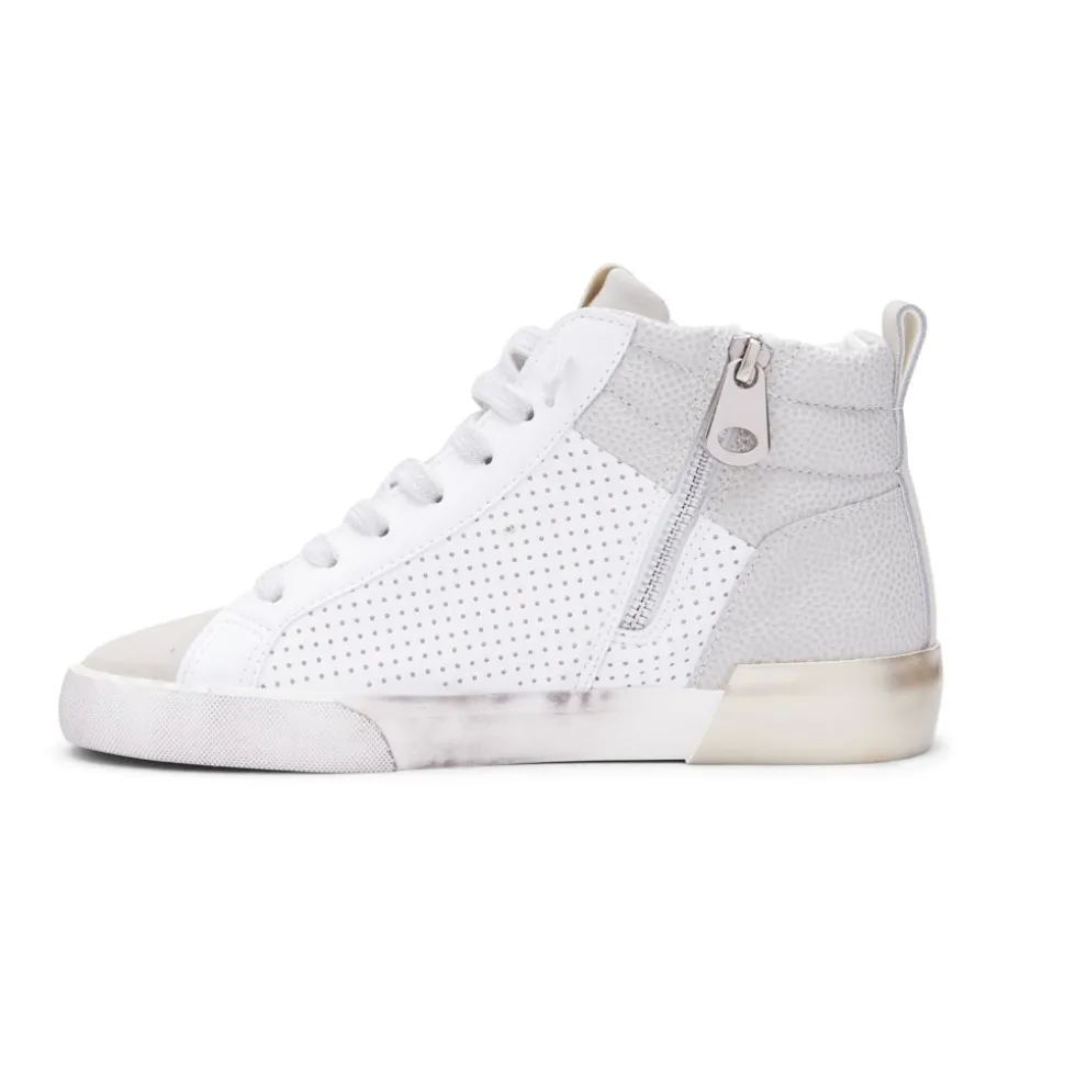 Shop BISHOP - TAUPE MULTI High Tops