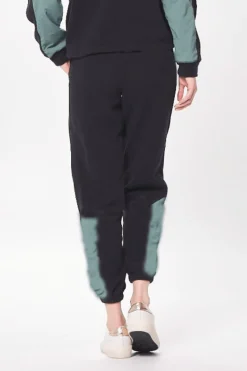 Outlet Black & Hunter Green Polar Fleece Jogger All Tops|Sweaters