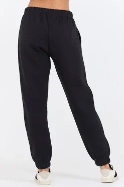 New Black Novelty Patch G/D Off Jogger Joggers